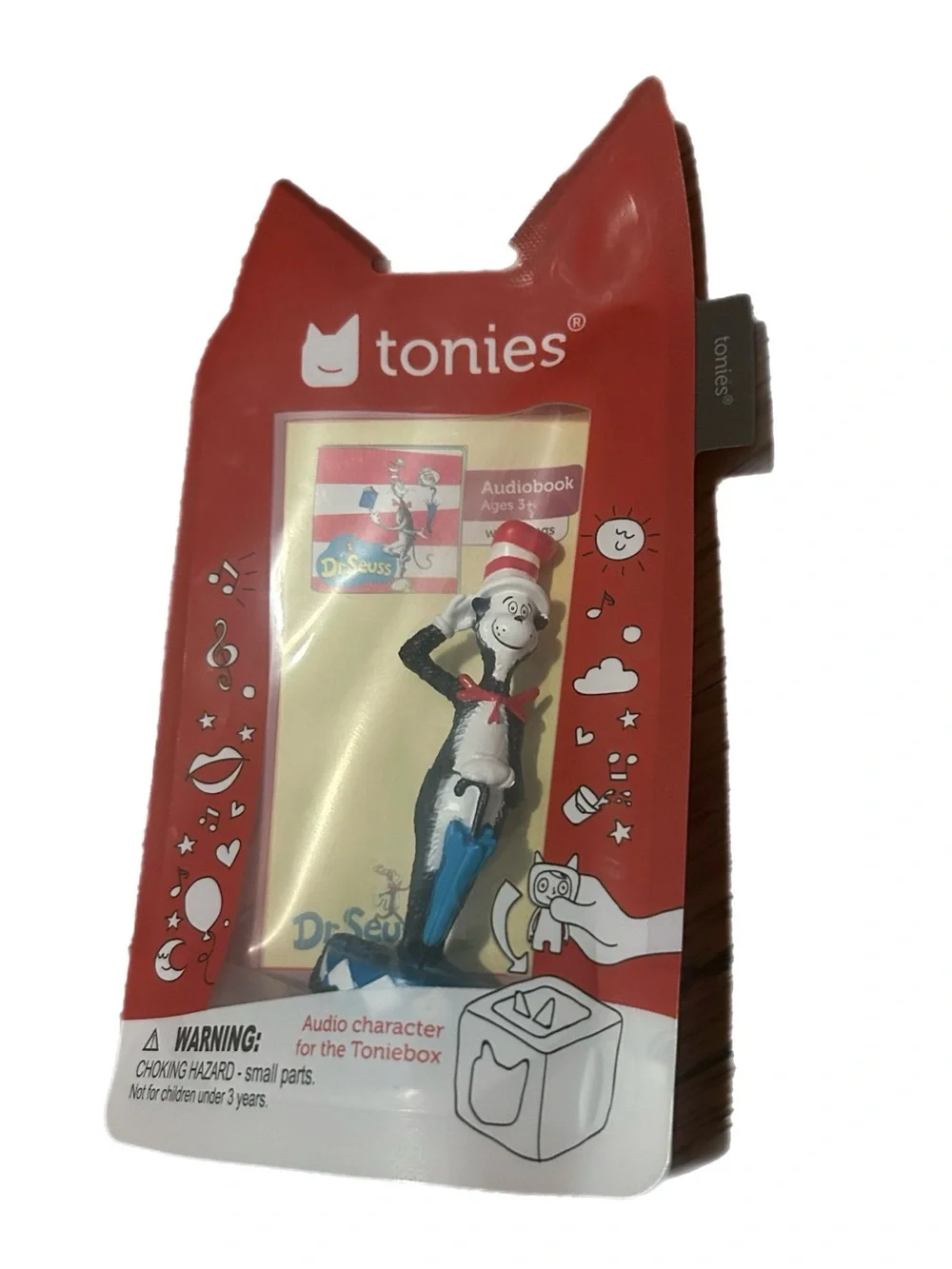 Tonies official dr